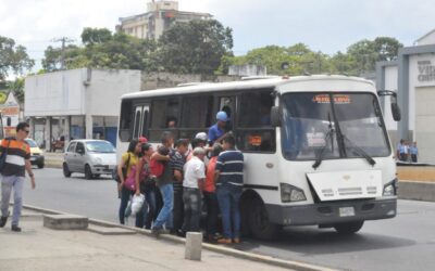 Publican en Gaceta Oficial Número 43.114 nueva normativa del pasaje urbano
