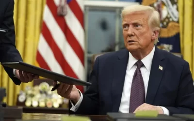 La administración de Trump ha afectado la política comercial internacional