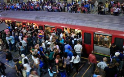 El Metro de Caracas aumentó tarifas
