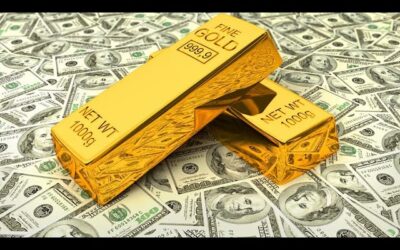El oro alcanza su nivel más alto en una semana