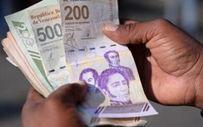 El bolívar se depreció 52,2% en el mercado oficial durante el primer semestre de 2025