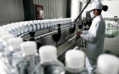 Capacidad operativa de la industria del envase cayó 6% en primer semestre de 2025